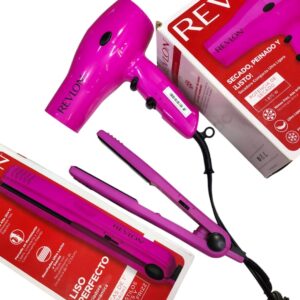 KIT REVLON PARA CABELLO