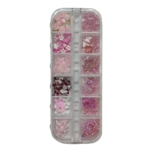 PASTILLERO DE MARIPOSA FLORES Y DECORACIÓN MIXTA