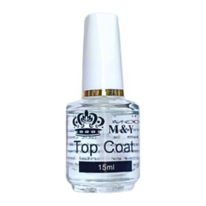 TOP COAT M&Y SIN UV - TRADICIONAL M&Y