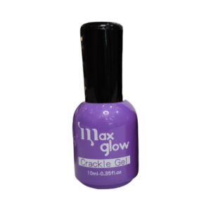 ESMALTE CRACKLE GEL MAXGLOW