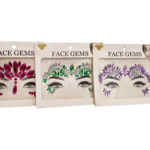 PIEDRAS FACIALES - GEMAS FACIALES