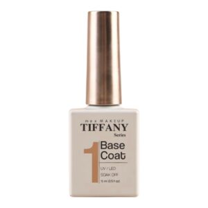 BASE COAT PASO 1 TIFFANY 15ML