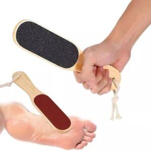 PALETA DE MADERA PARA PIES