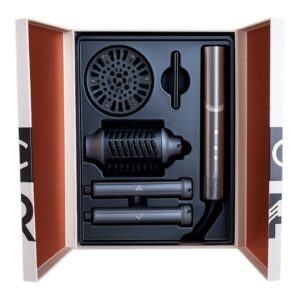 SECADOR RUCHA TURBO STYLER PRO DIGITAL 5 CABEZALES