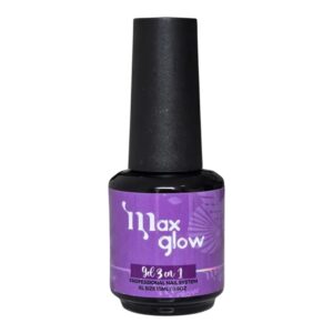 GEL 3 EN 1 MAXGLOW 15ML