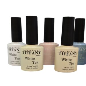 ESMALTE SEMIPERMANENTE TIFFANY WHITE TEA