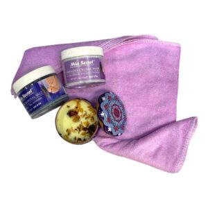 KIT LIMPIEZA PROFUNDA MIA SECRET